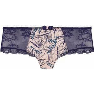 Dames shorty met print Pomm'Poire Madame