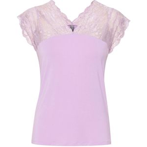 Dames kant top CULTURE Poppy