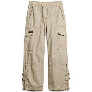 Superdry - Vintagre Lr Elastic - Cargobroek