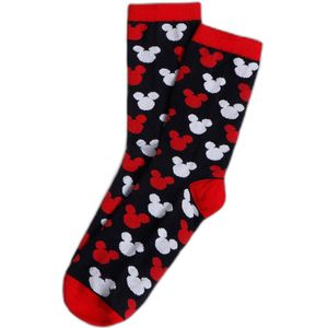 Damessokken Disney Minnie (x6)
