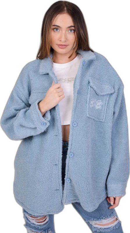 Project X Paris - Overhemdjas - Dames - 100% Polyester