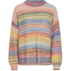 Ronde hals trui voor dames Pulz Jeans Charlie