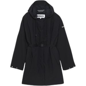 Vrouwelijke gewatteerde regenjas Aigle MTD®