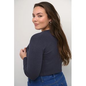 Damesvest KAFFE Curve Asta Astrid