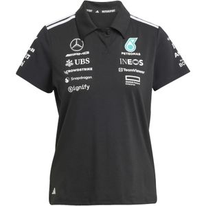 adidas - Mercedes-AMG Petronas F1 Team - Poloshirt - Korte Mouw