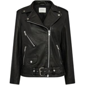 Leren jas voor vrouwen Sofie Schnoor Lemo