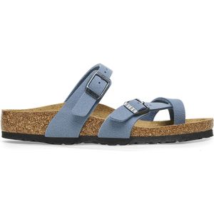 Sandalen voor babymeisjes Birkenstock Mayari Nubuck