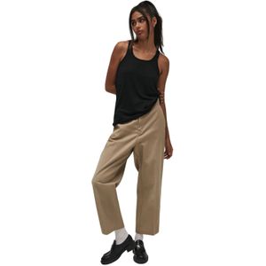 B & C - Organic Inspire T - Top - Urban Orange - 65% Polyester / 35% Viscose