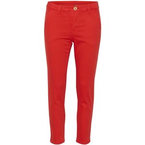 Korte broek voor dames CULTURE Alba Malou Fit