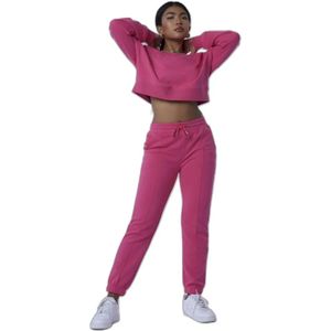 Project X Paris - Jogger - Zwart - Elastische Tailleband - 88% Katoen, 12% Polyester