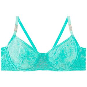 Pomm'Poire - Roulotte - Damesmandbeha - Verstevigend - Bloemendecoratie