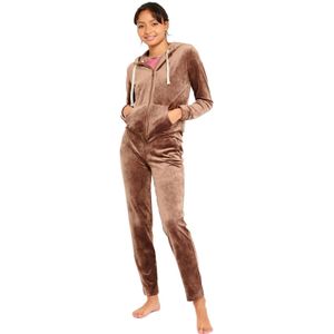 Dames sweatshirt met capuchon Banana Moon Fresco Sealake