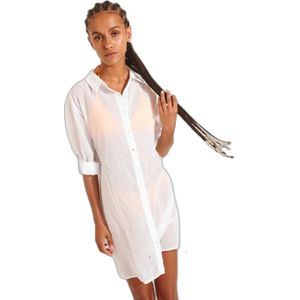 Dameshemd Banana Moon Gasted Suntrip