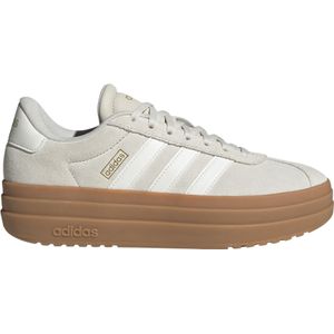 adidas - VL Court Bold - Tennisschoenen - Zwart - Leer/Textiel/Rubber