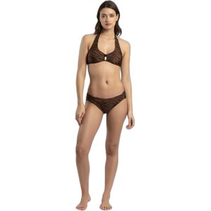 Twee-delig badpak met open rug voor dames Admas Savage Me