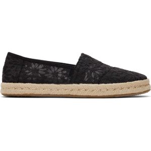 Dames espadrilles Toms Alpargata Rope 2.0