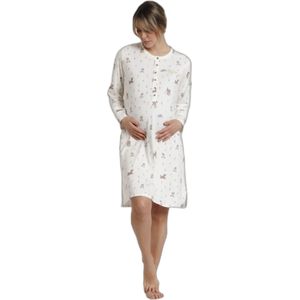 Lange mouwen nachthemd voor dames Disney Maternity Bambi You are so Loved