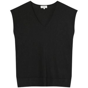 Mouwloze damestrui Grace & Mila Macchiato