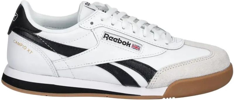 Reebok - Campio XT - Trainers - Wit - Marineblauw - Purperrood