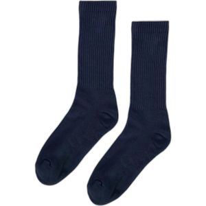 Sokken Colorful Standard Organic Active Navy Blue