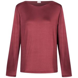 Dames-T-shirt met lange mouwen Mey Pure Shine