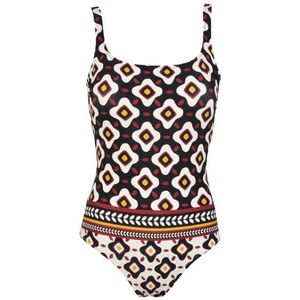 Basis dames badpak Red Point Sibila