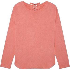 Dames-T-shirt met lange mouwen Passionata Guimauve