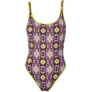 Basis dames badpak Red Point Brisa