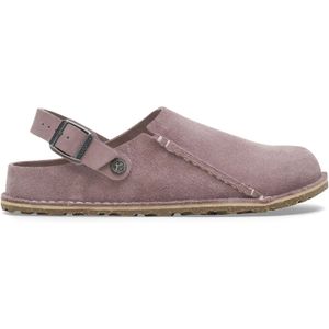 Klompen Birkenstock Lutry Premium Suede Leather