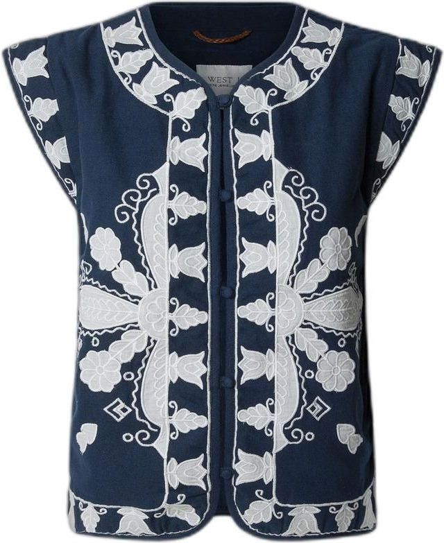 Damesgilet Pepe Jeans 11 Heaven