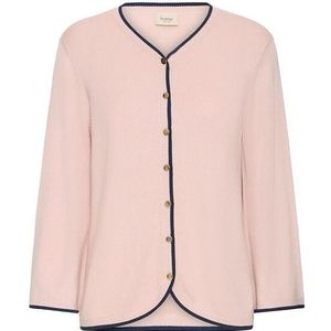 Damesvest fransa Contrast