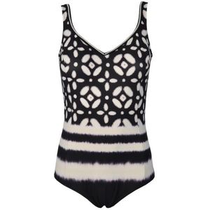 Dames zwempak uit 1 stuk Red Point Dara Control plus