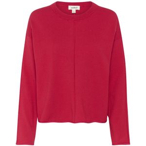 Damestrui met ronde hals Soaked in Luxury Spina