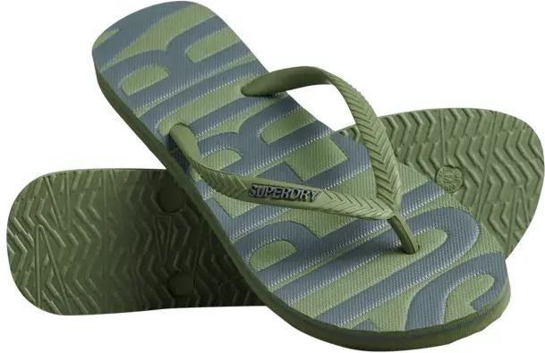 Superdry - Vintage - Damesslippers - Veganistisch