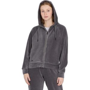 Ragwear - Corduly Cordy - Capuchon met Rits - Dames - Ribfluweel