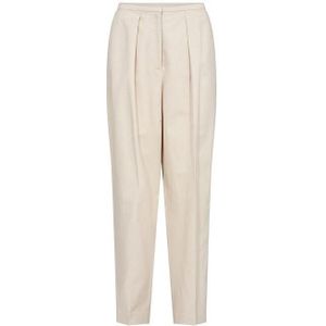 Damesbroek Soaked in Luxury Linnena