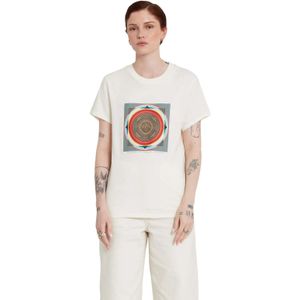 Volcom Thomas Hooper Short Sleeve T-shirt - Star White