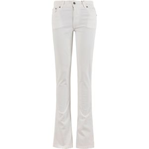 Pepe Jeans - Flare New Pimlico - Broek - Wit