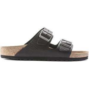 Natuurlijke leren slippers Birkenstock Arizona Grip