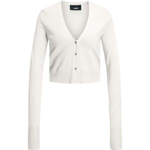 Jack & Jones - Isabel - Gebreid Vest - V-hals - Lange Mouwen