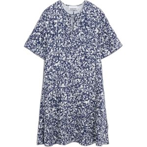 Damesjurk ARMEDANGELS Maaerha Mosaic Lino