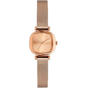 KOMONO - Royale - Polshorloge - Goud - Staal - Japanse Quartz Beweging