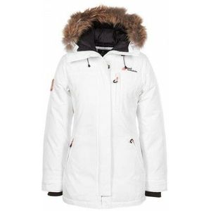 Parka met echt bont Peak Mountain Akagan