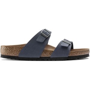 Damessandalen Birkenstock Sydney Vegan Birko-Flor Nubuck