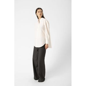 Soaked in Luxury - SLJoa Jani - Blouse - Wit - 100% Katoen