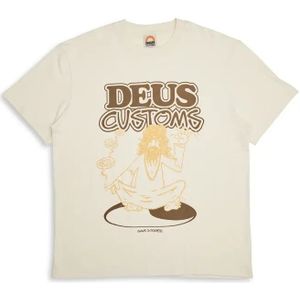 Deus Ex Machina - Emphatic Wave - T-shirt