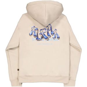 Dames Hoodie Alpha Industries Studio Edition
