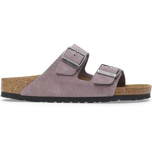 Sandalen Birkenstock Arizona Suede Leather