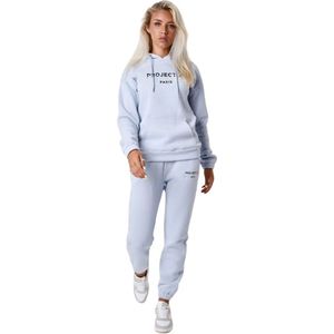 Project X Paris - Dames Hoodie - Geborduurd