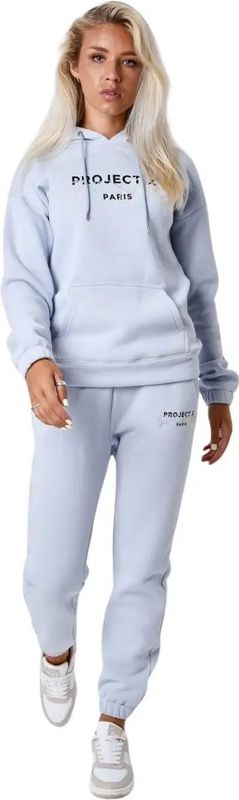 Project X Paris - Dames Hoodie - Geborduurd